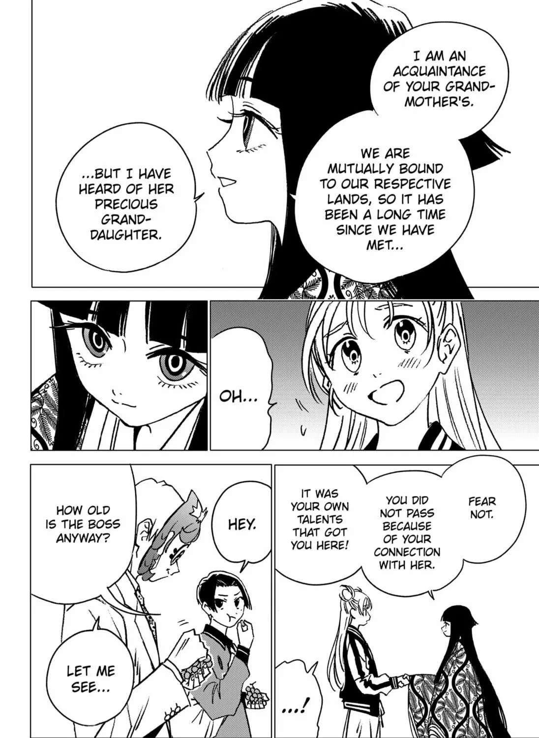 Read Ghost Fixers chapter 17 image 10 on Lezhin