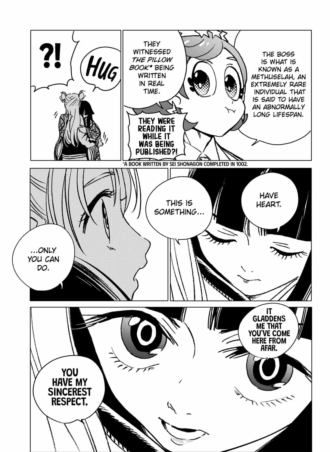 Read Ghost Fixers chapter 17 image 12 on Lezhin