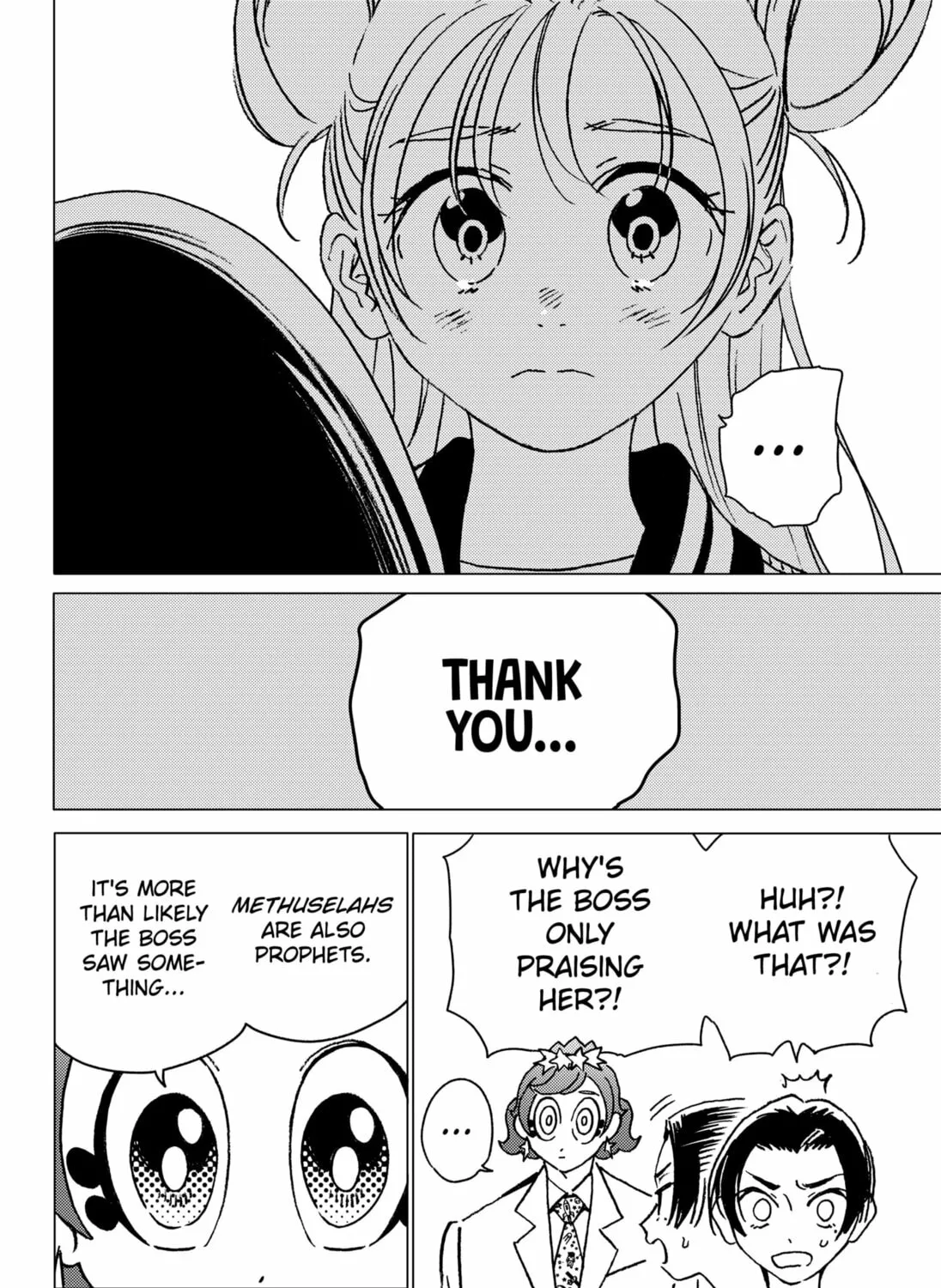 Read Ghost Fixers chapter 17 image 14 on Lezhin