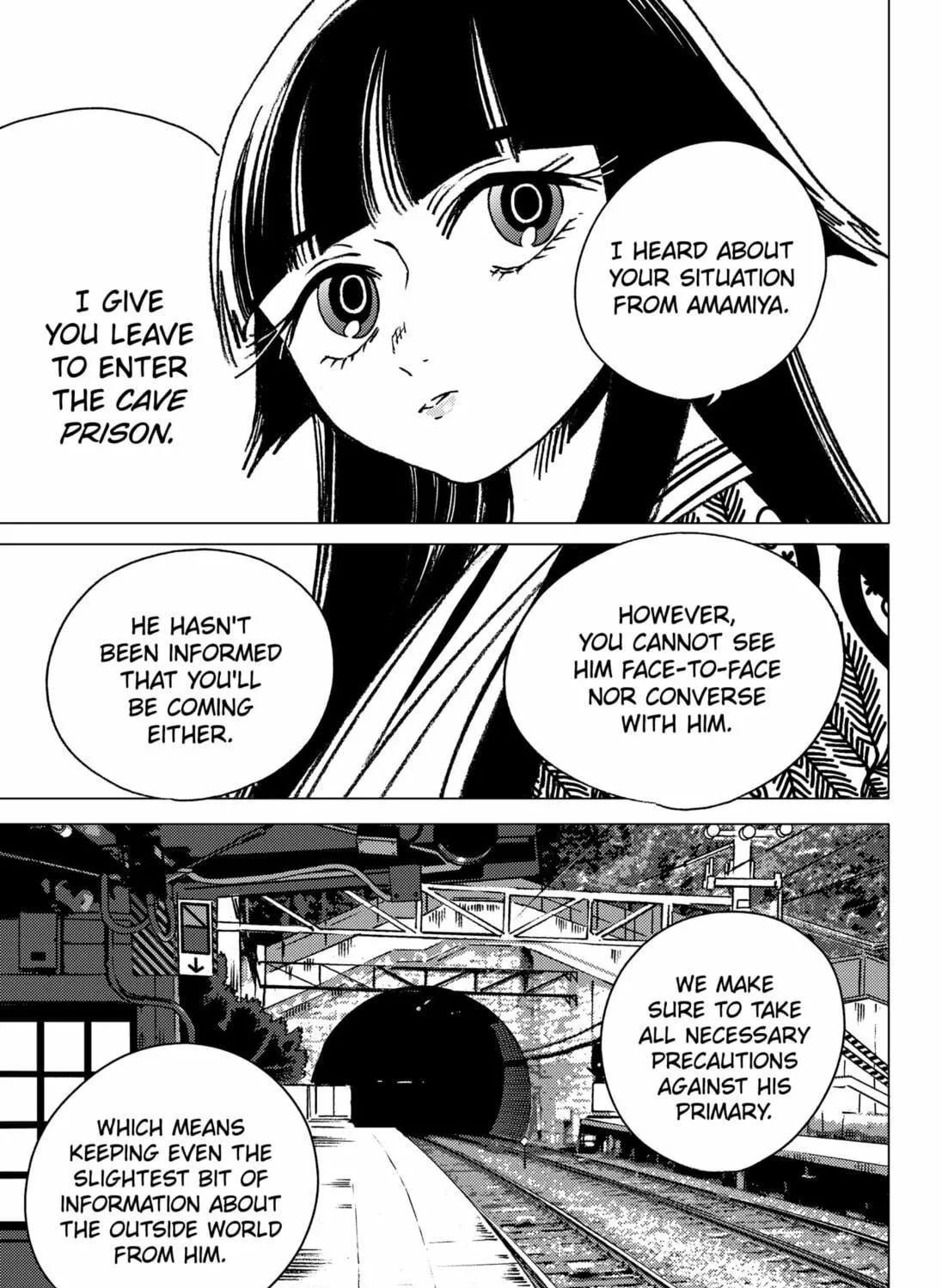 Read Ghost Fixers chapter 17 image 16 on Lezhin
