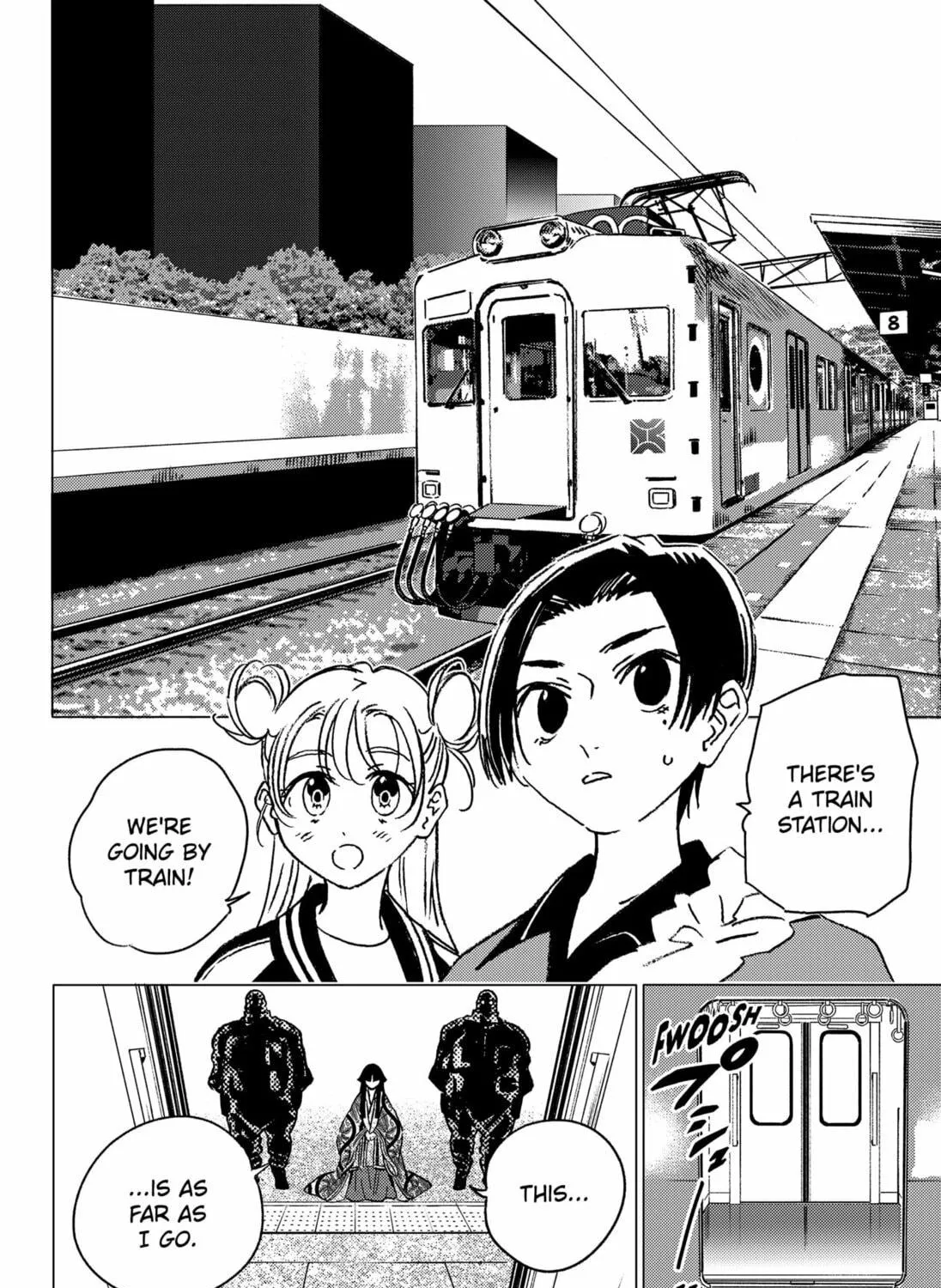 Read Ghost Fixers chapter 17 image 18 on Lezhin