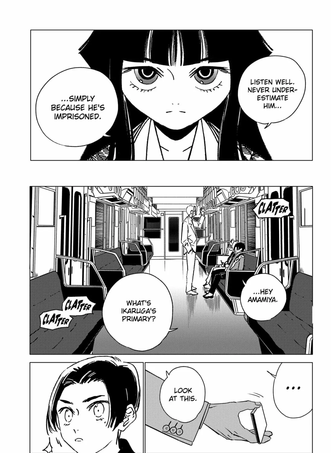 Read Ghost Fixers chapter 17 image 20 on Lezhin