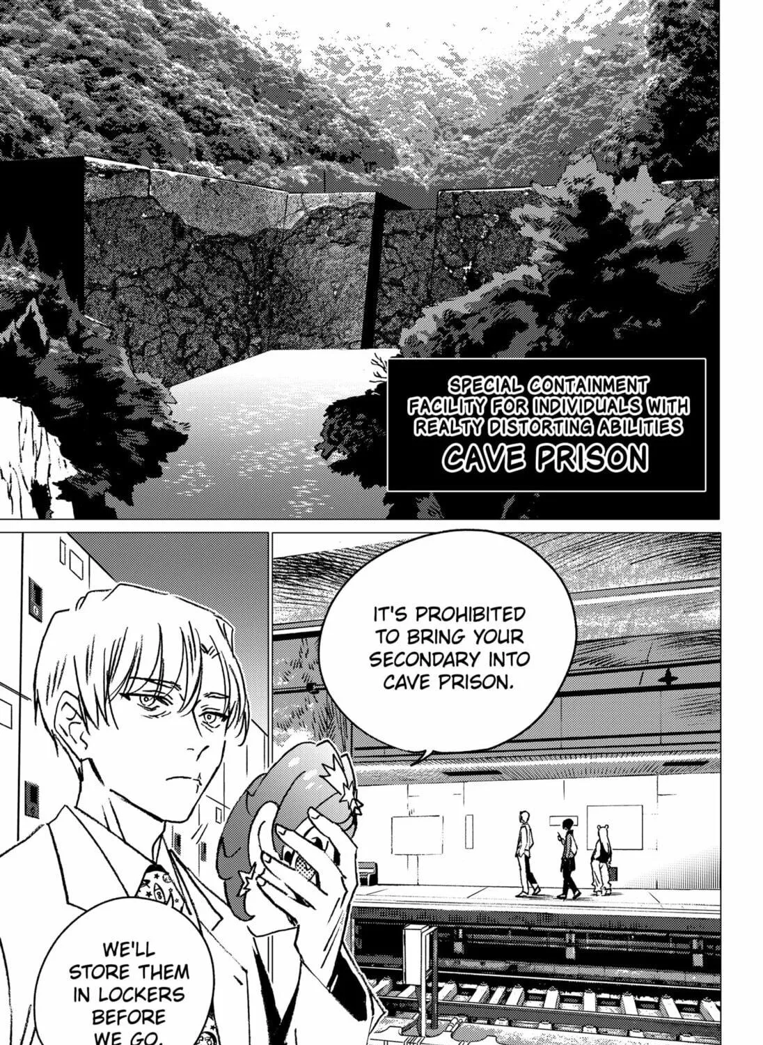 Read Ghost Fixers chapter 17 image 28 on Lezhin