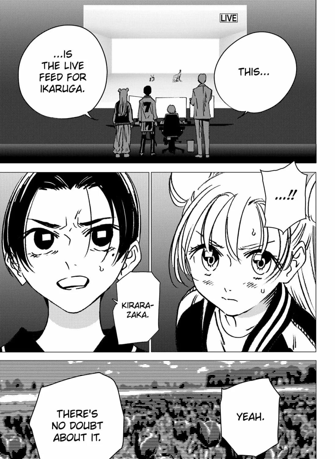 Read Ghost Fixers chapter 17 image 32 on Lezhin