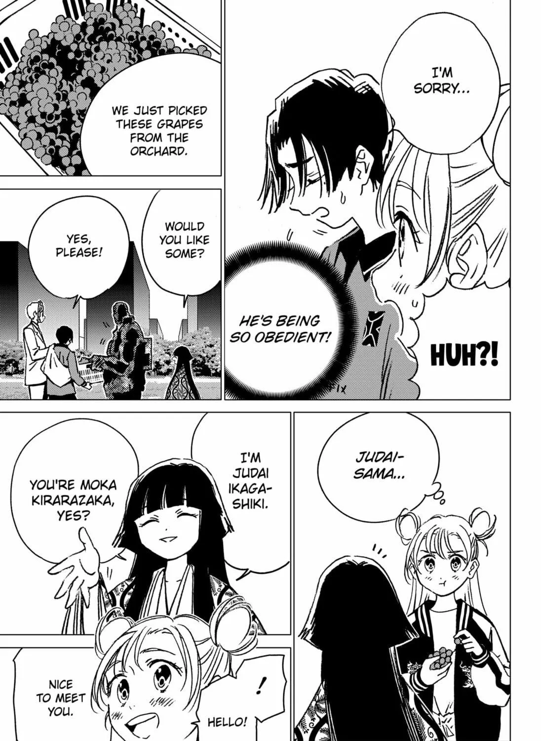 Read Ghost Fixers chapter 17 image 8 on Lezhin