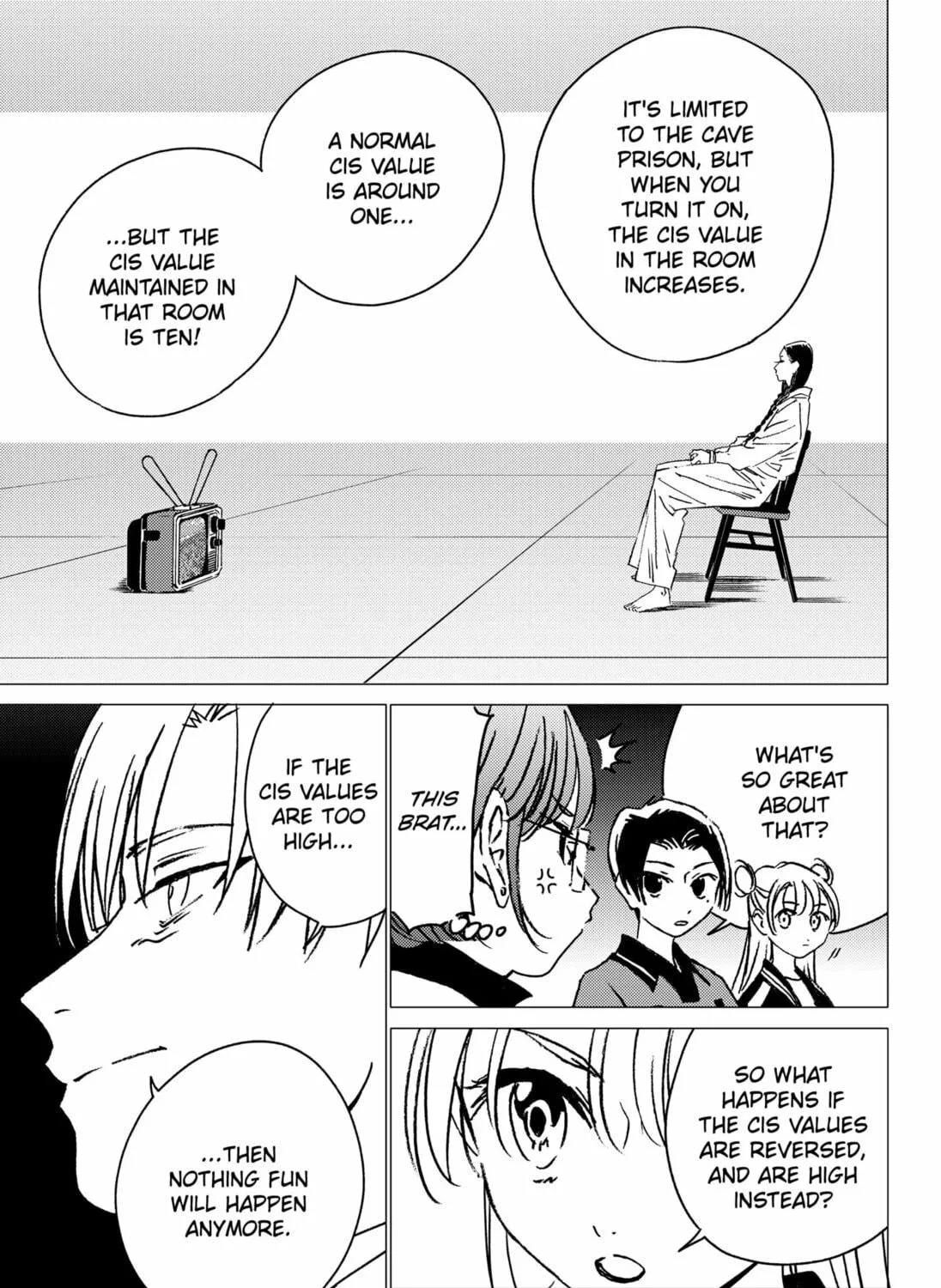 Read Ghost Fixers chapter 18 image 16 on Lezhin