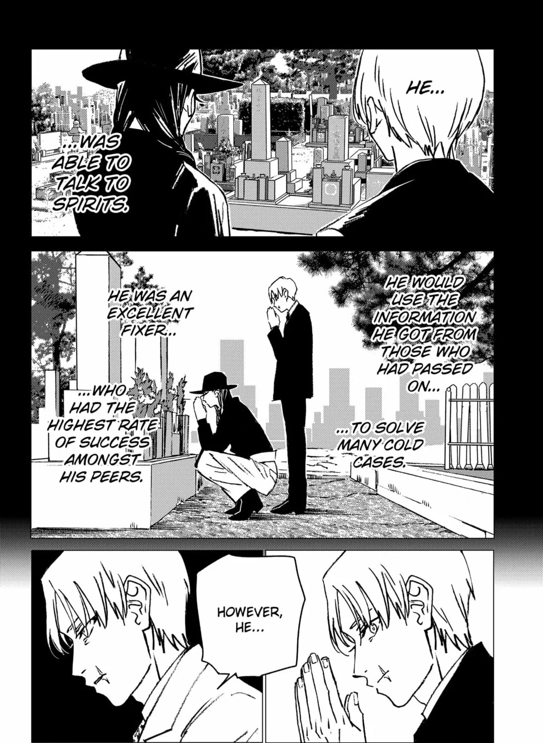 Read Ghost Fixers chapter 18 image 2 on Lezhin