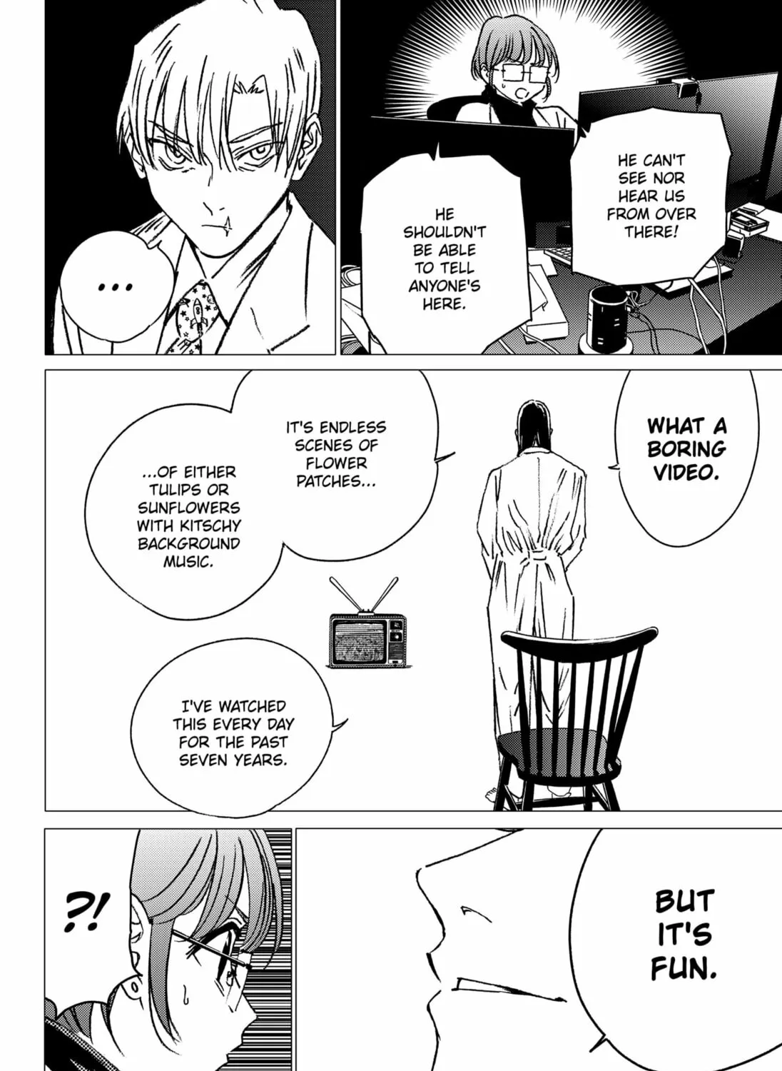 Read Ghost Fixers chapter 18 image 26 on Lezhin