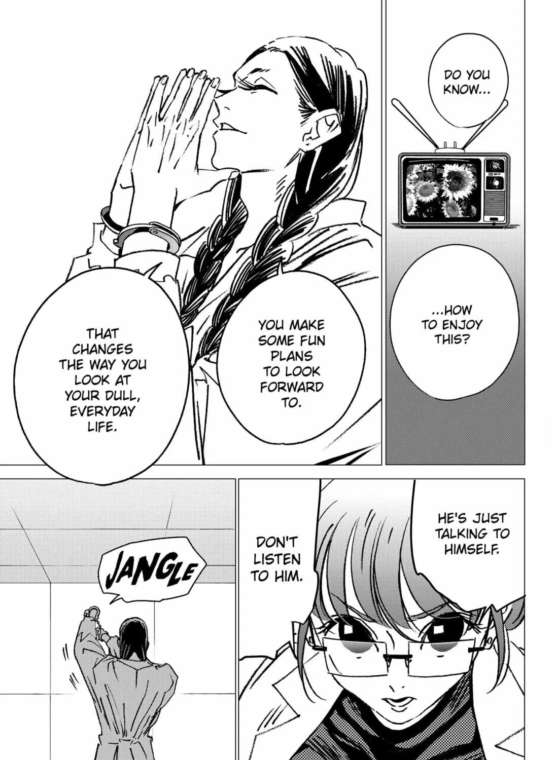 Read Ghost Fixers chapter 18 image 28 on Lezhin