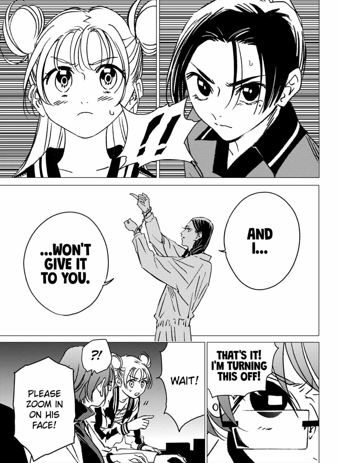 Read Ghost Fixers chapter 18 image 32 on Lezhin