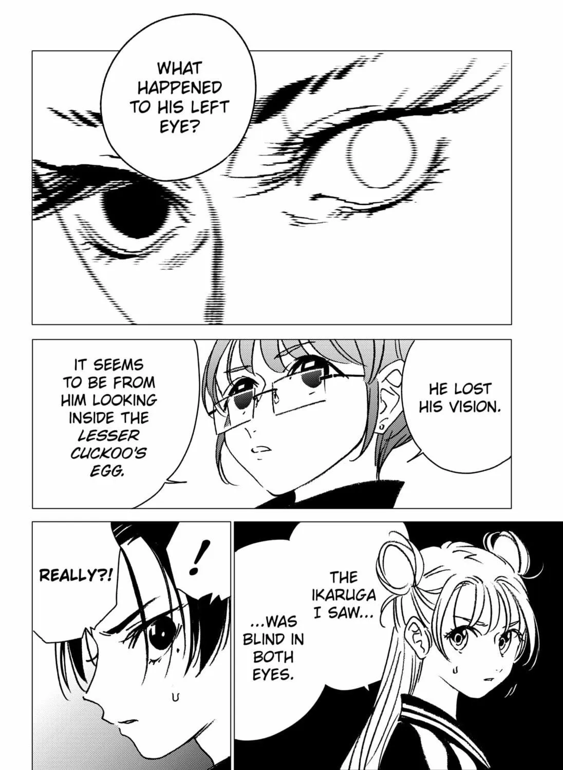 Read Ghost Fixers chapter 18 image 34 on Lezhin