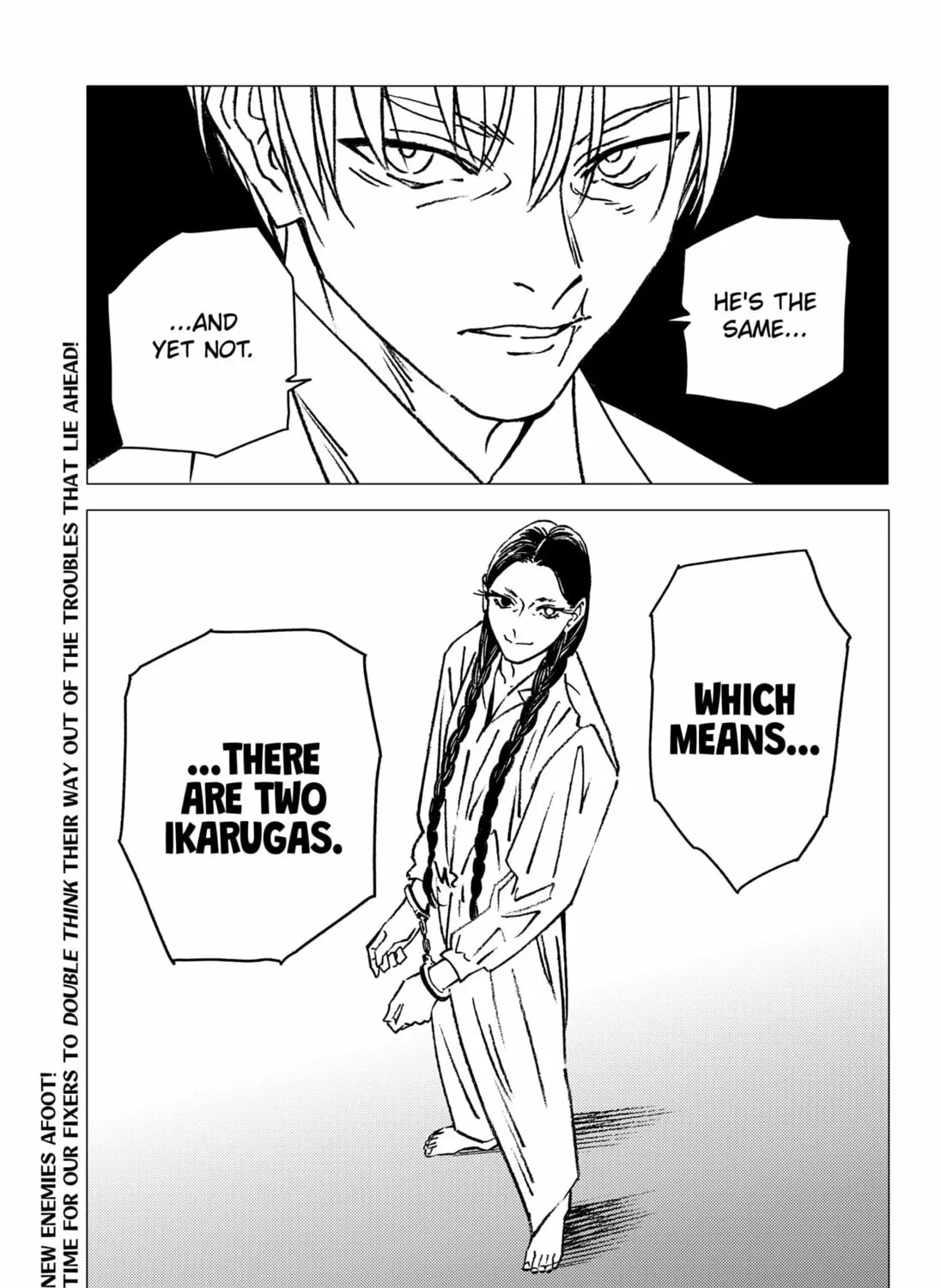 Read Ghost Fixers chapter 18 image 36 on Lezhin