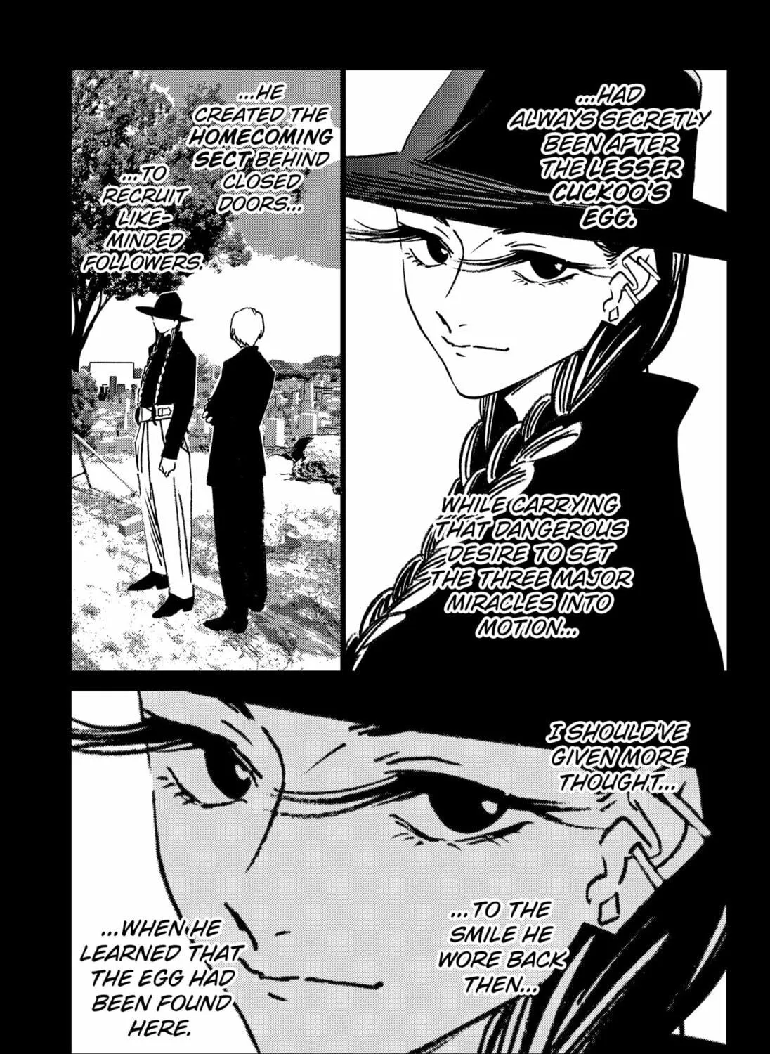 Read Ghost Fixers chapter 18 image 4 on Lezhin