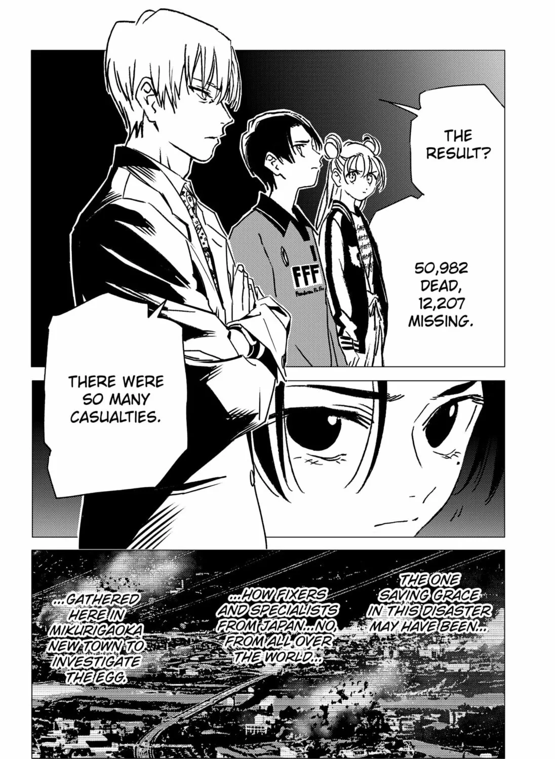 Read Ghost Fixers chapter 18 image 6 on Lezhin