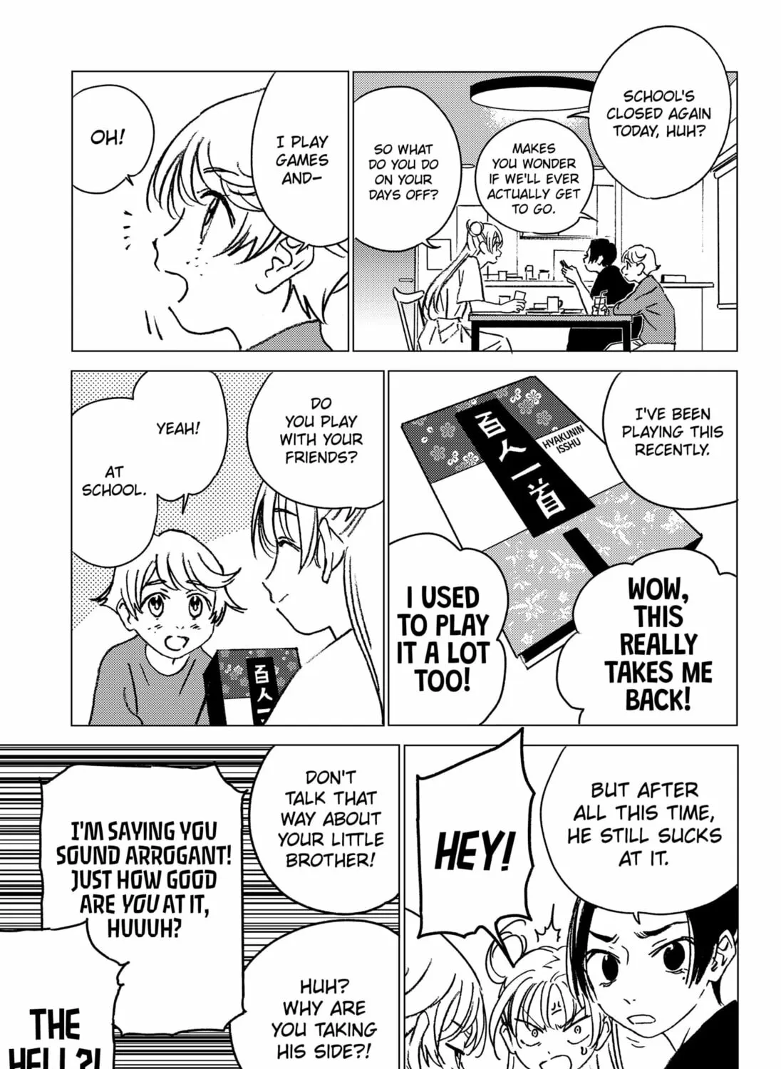 Read Ghost Fixers chapter 19 image 12 on Lezhin