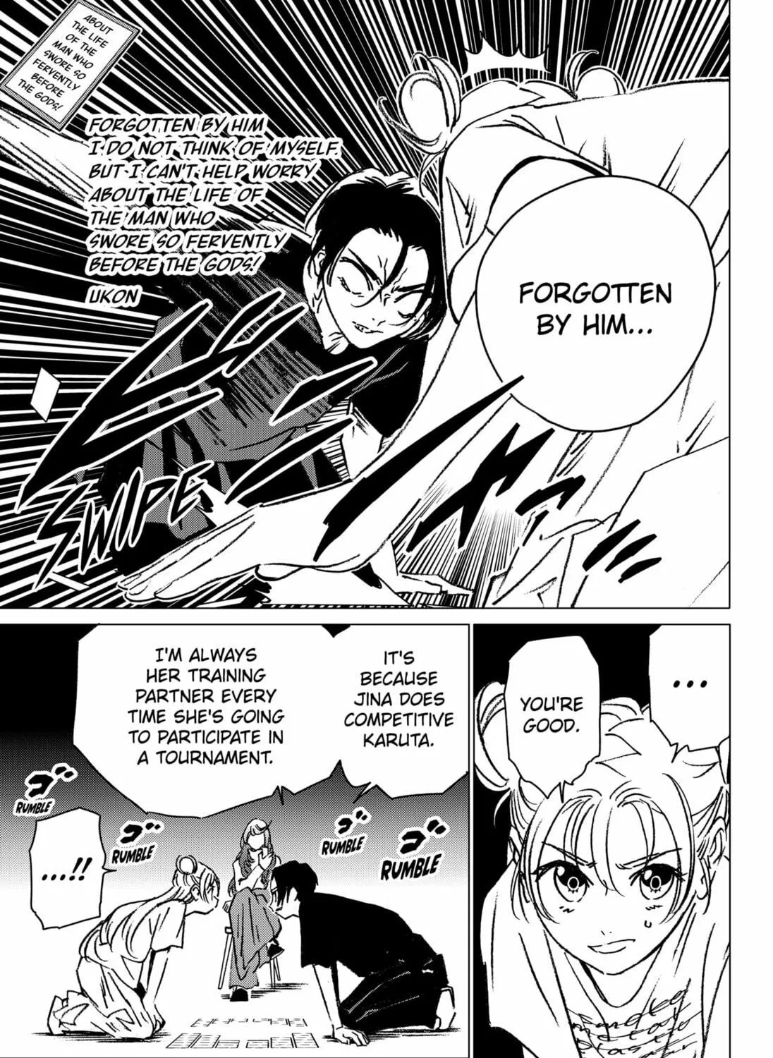 Read Ghost Fixers chapter 19 image 16 on Lezhin