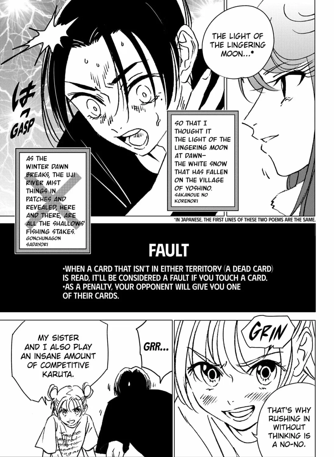 Read Ghost Fixers chapter 19 image 20 on Lezhin