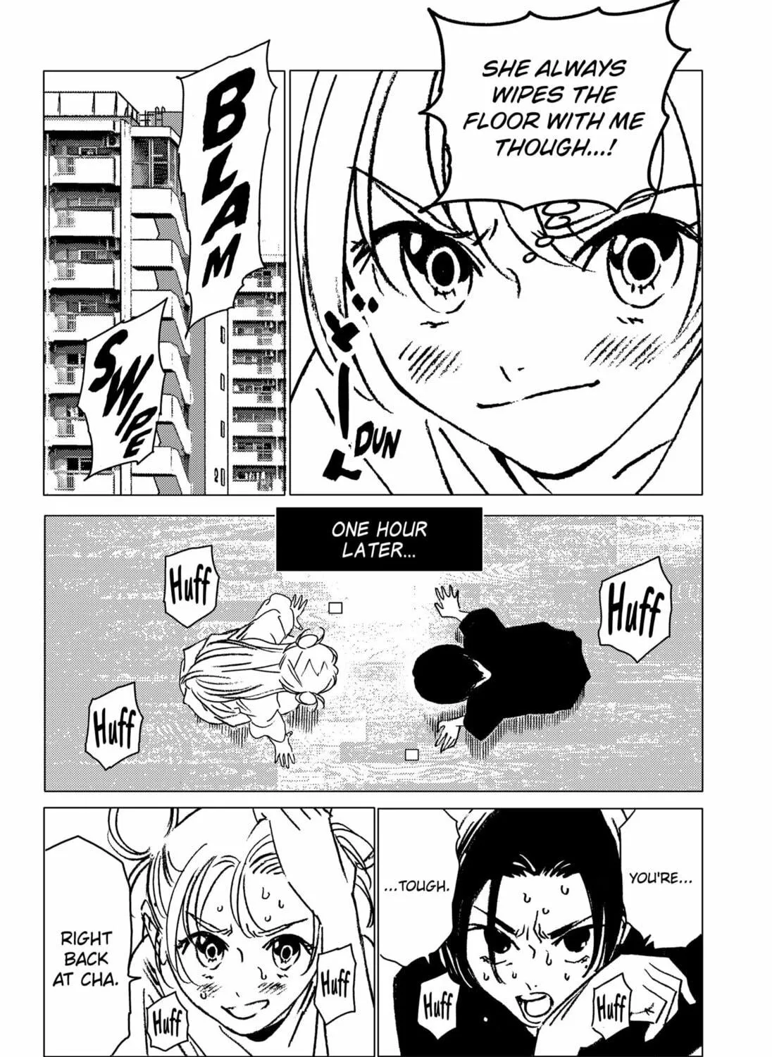 Read Ghost Fixers chapter 19 image 22 on Lezhin