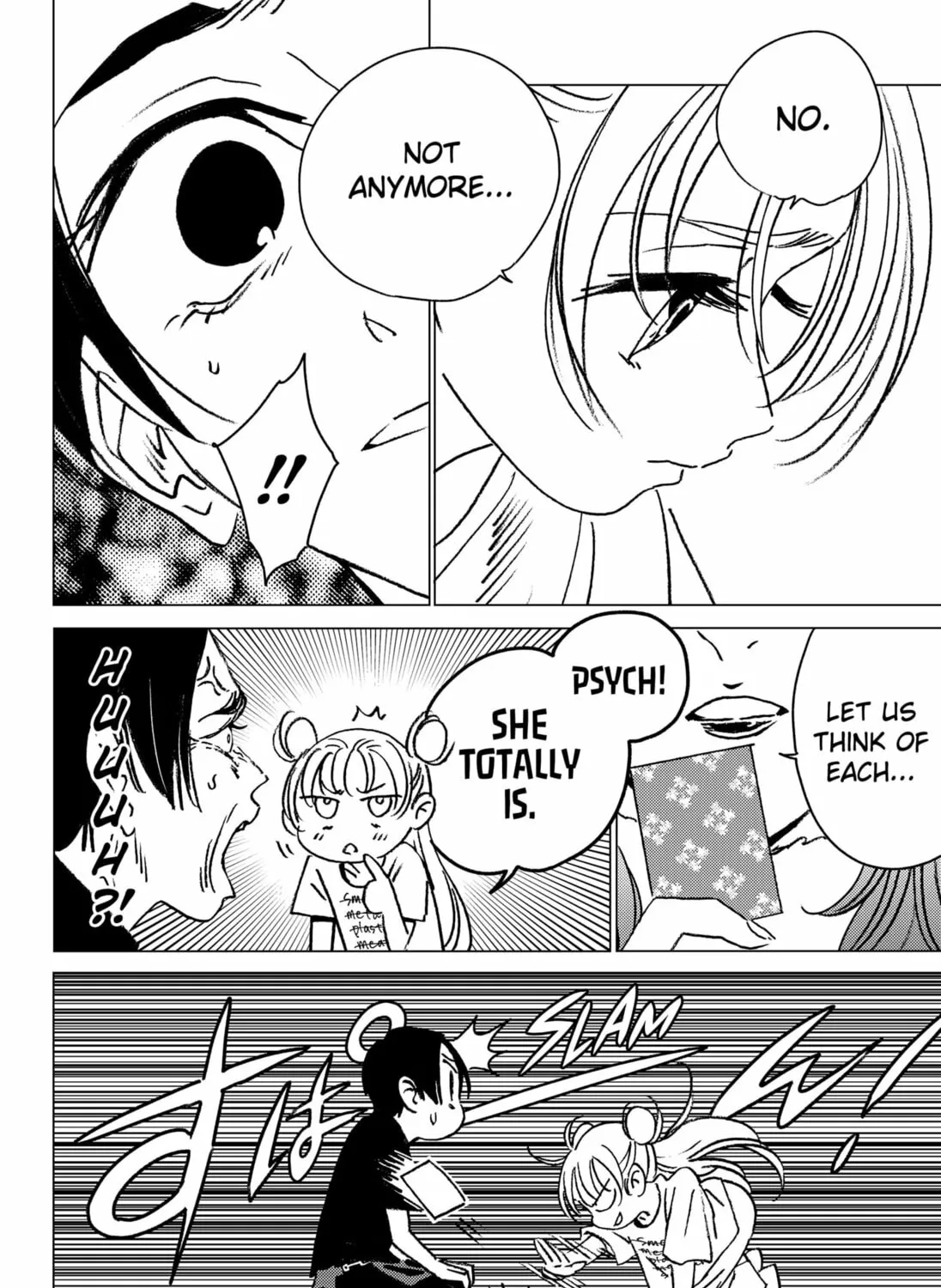 Read Ghost Fixers chapter 19 image 26 on Lezhin