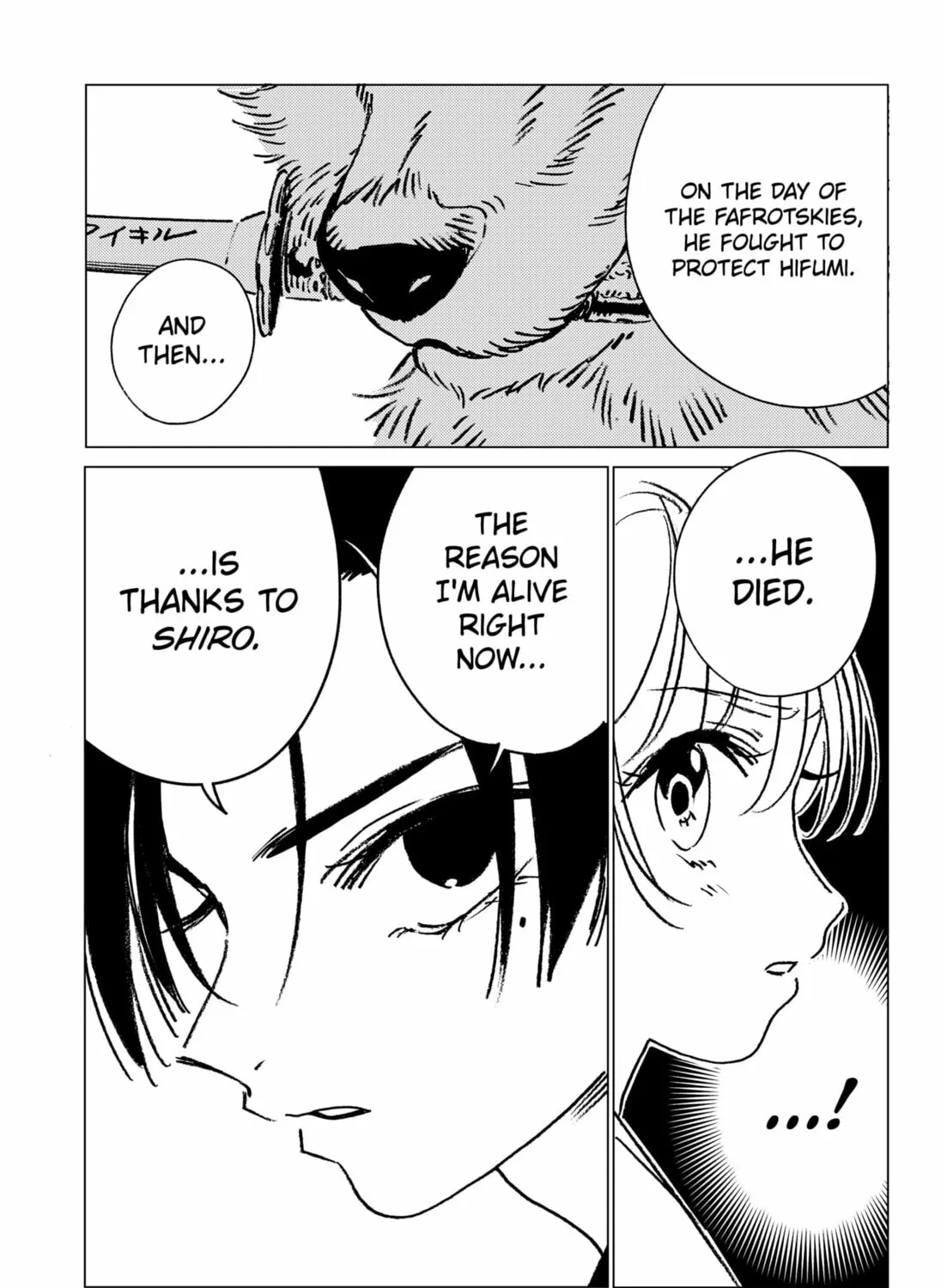 Read Ghost Fixers chapter 19 image 32 on Lezhin
