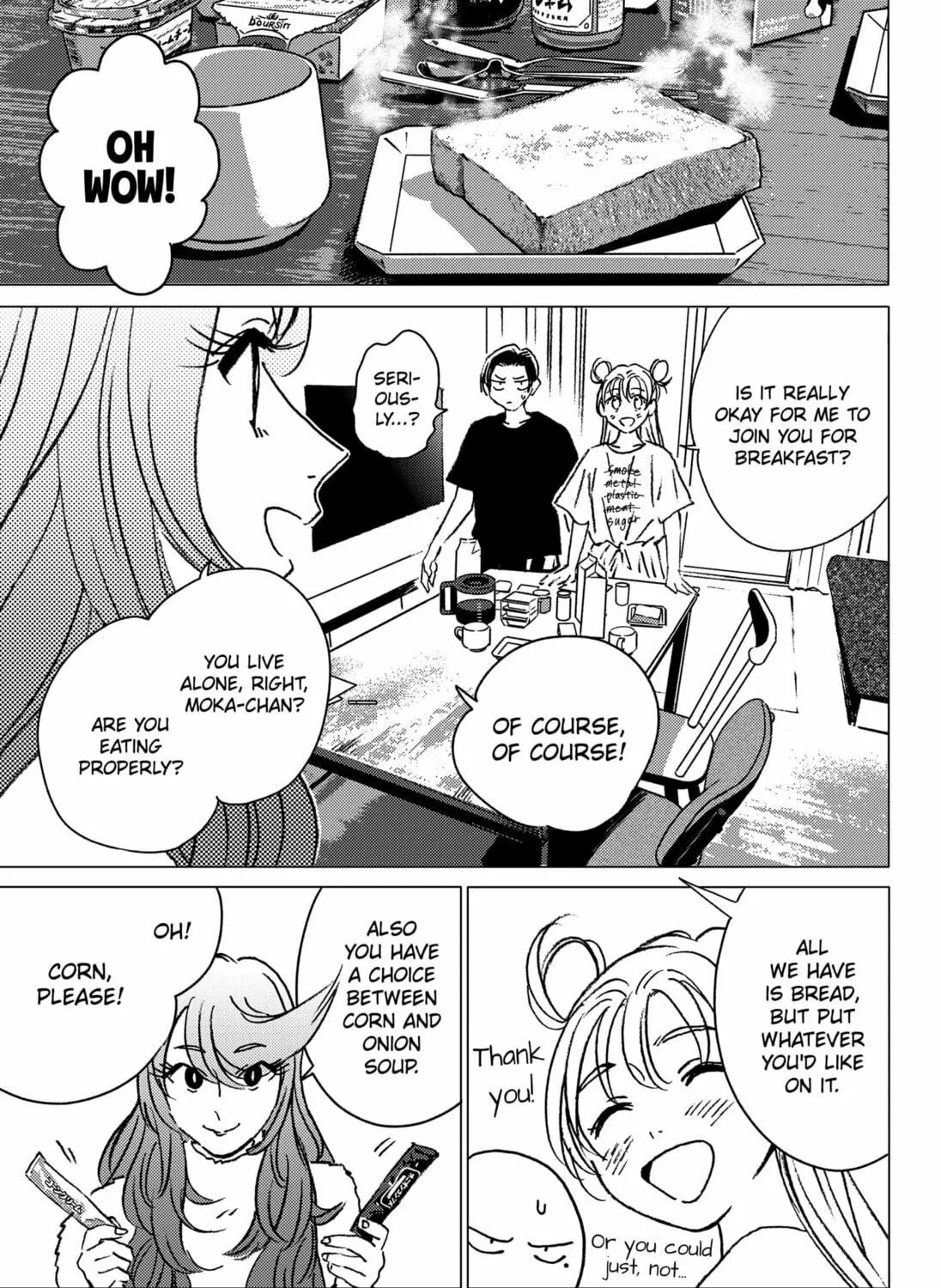 Read Ghost Fixers chapter 19 image 8 on Lezhin