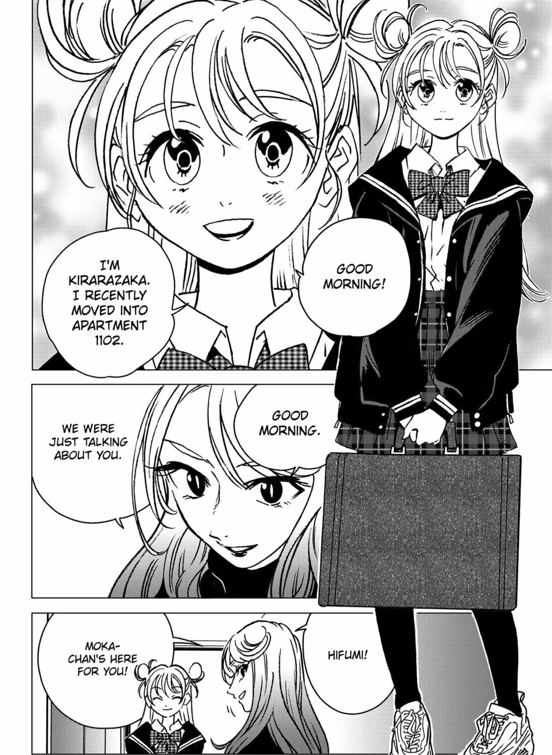 Read Ghost Fixers chapter 2 image 18 on Lezhin