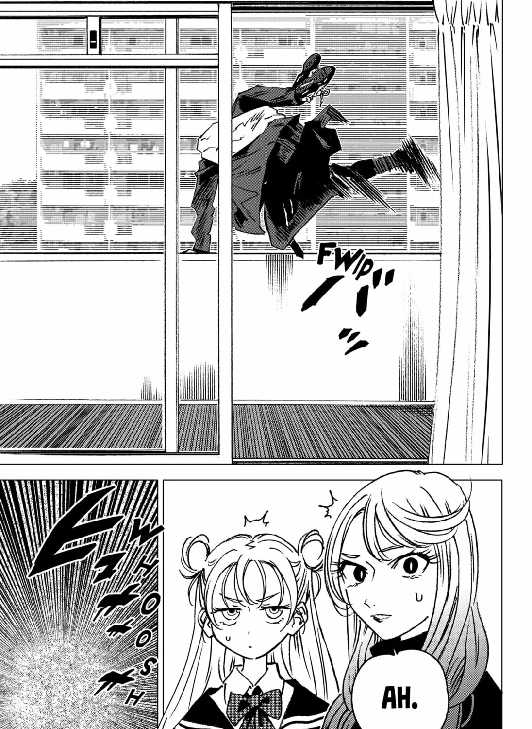 Read Ghost Fixers chapter 2 image 20 on Lezhin