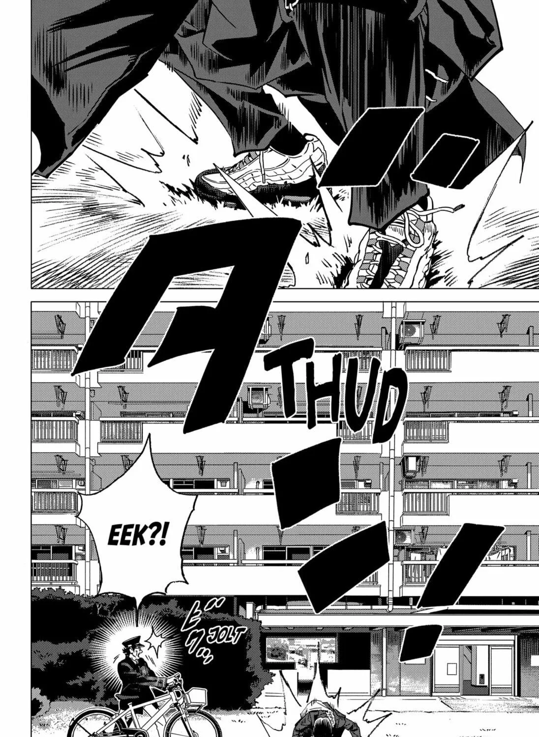 Read Ghost Fixers chapter 2 image 22 on Lezhin