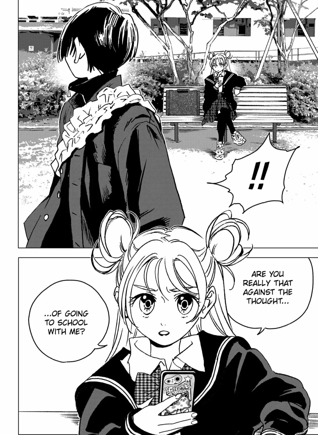 Read Ghost Fixers chapter 2 image 26 on Lezhin
