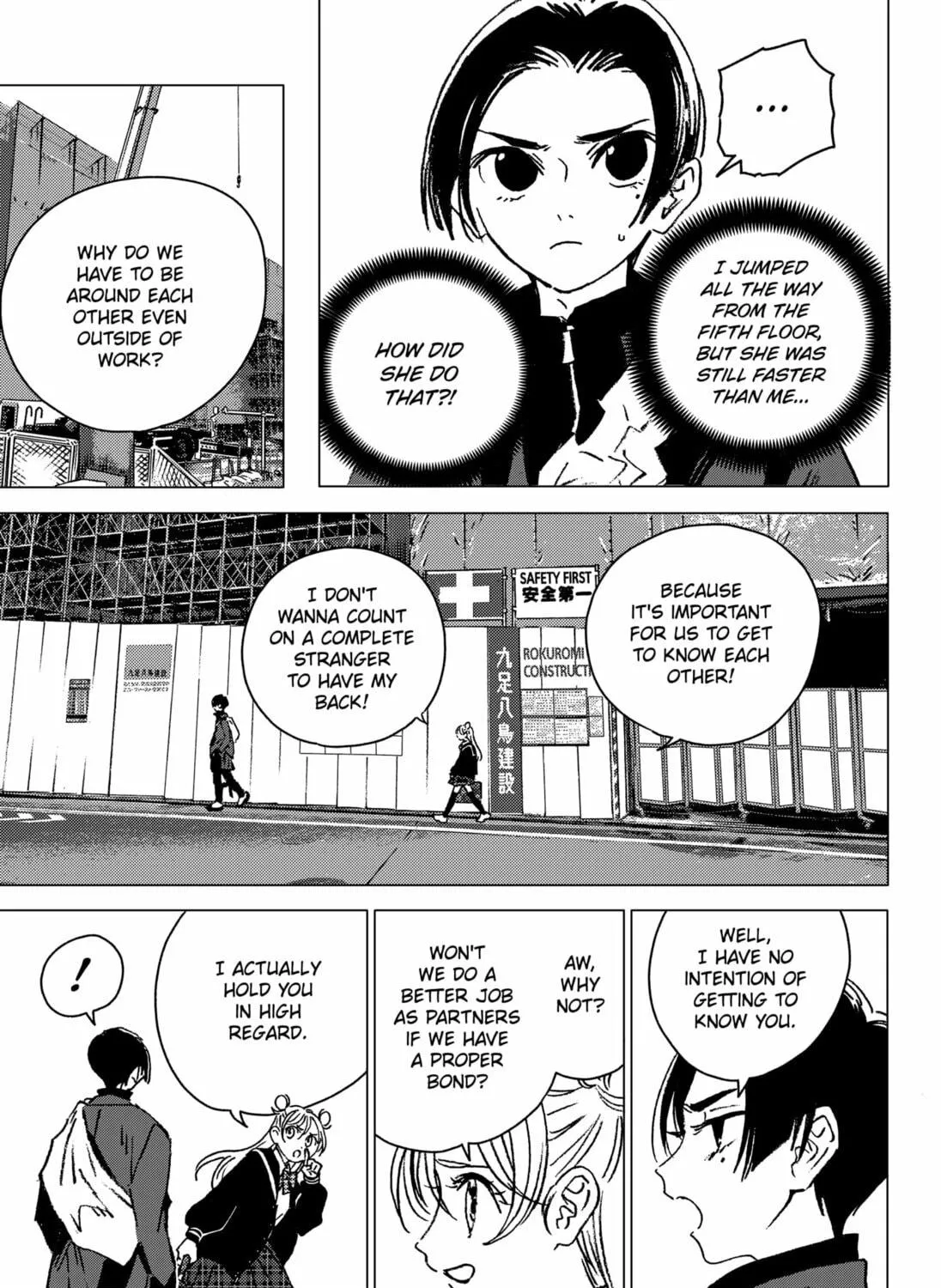 Read Ghost Fixers chapter 2 image 28 on Lezhin
