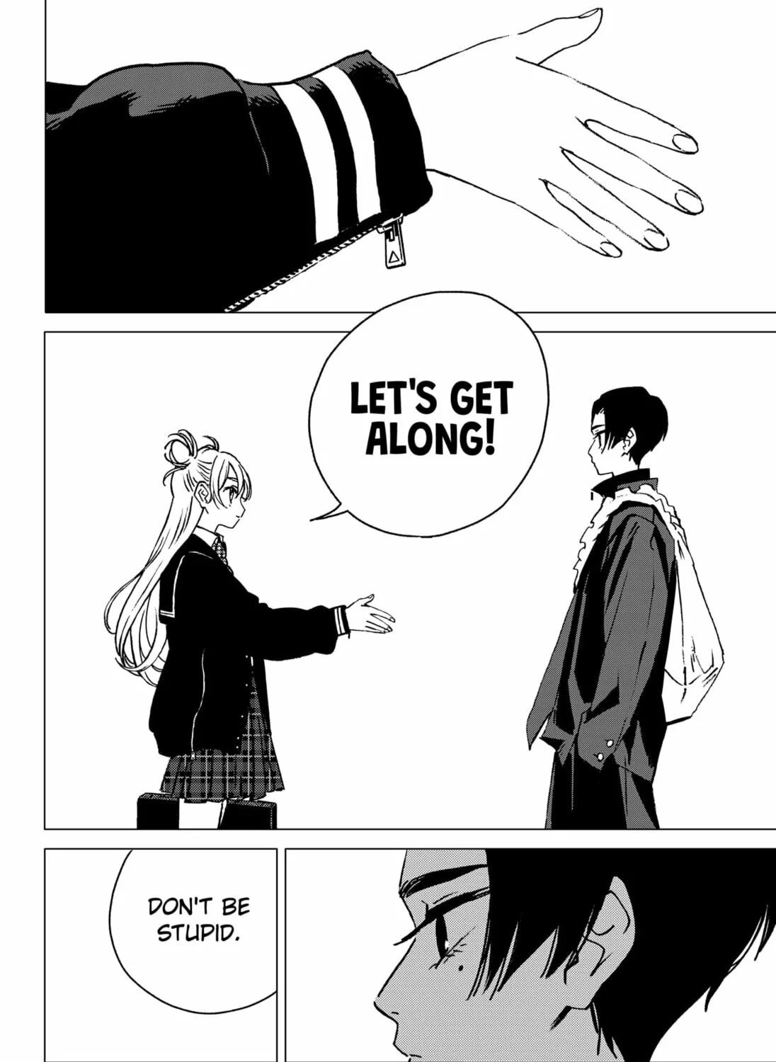 Read Ghost Fixers chapter 2 image 30 on Lezhin