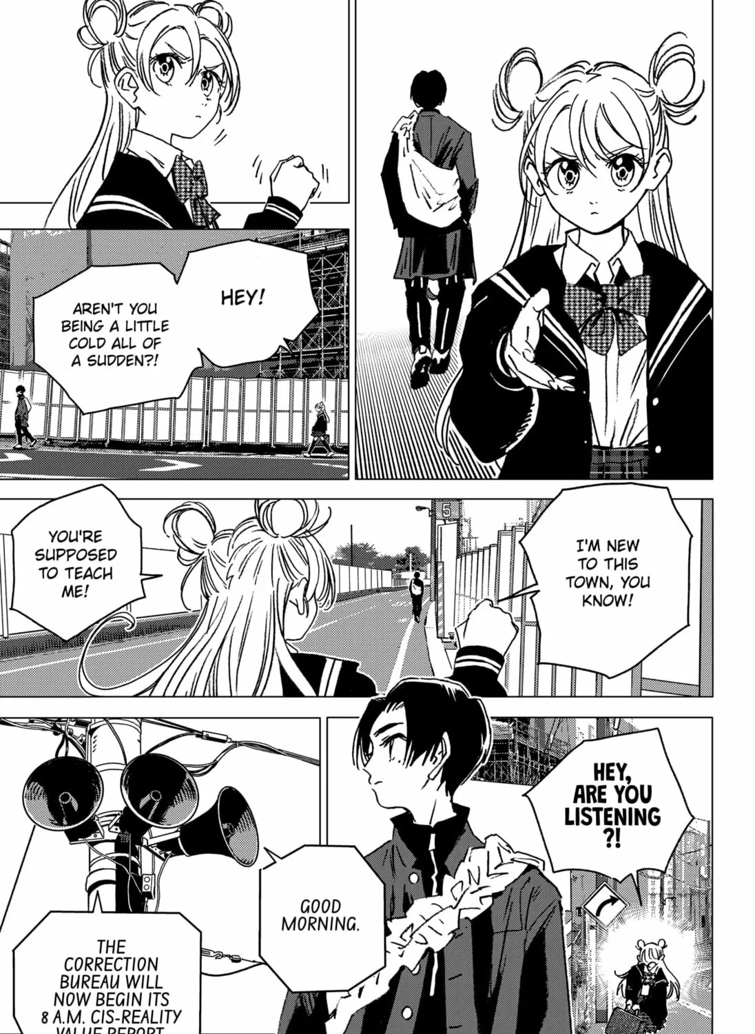 Read Ghost Fixers chapter 2 image 32 on Lezhin