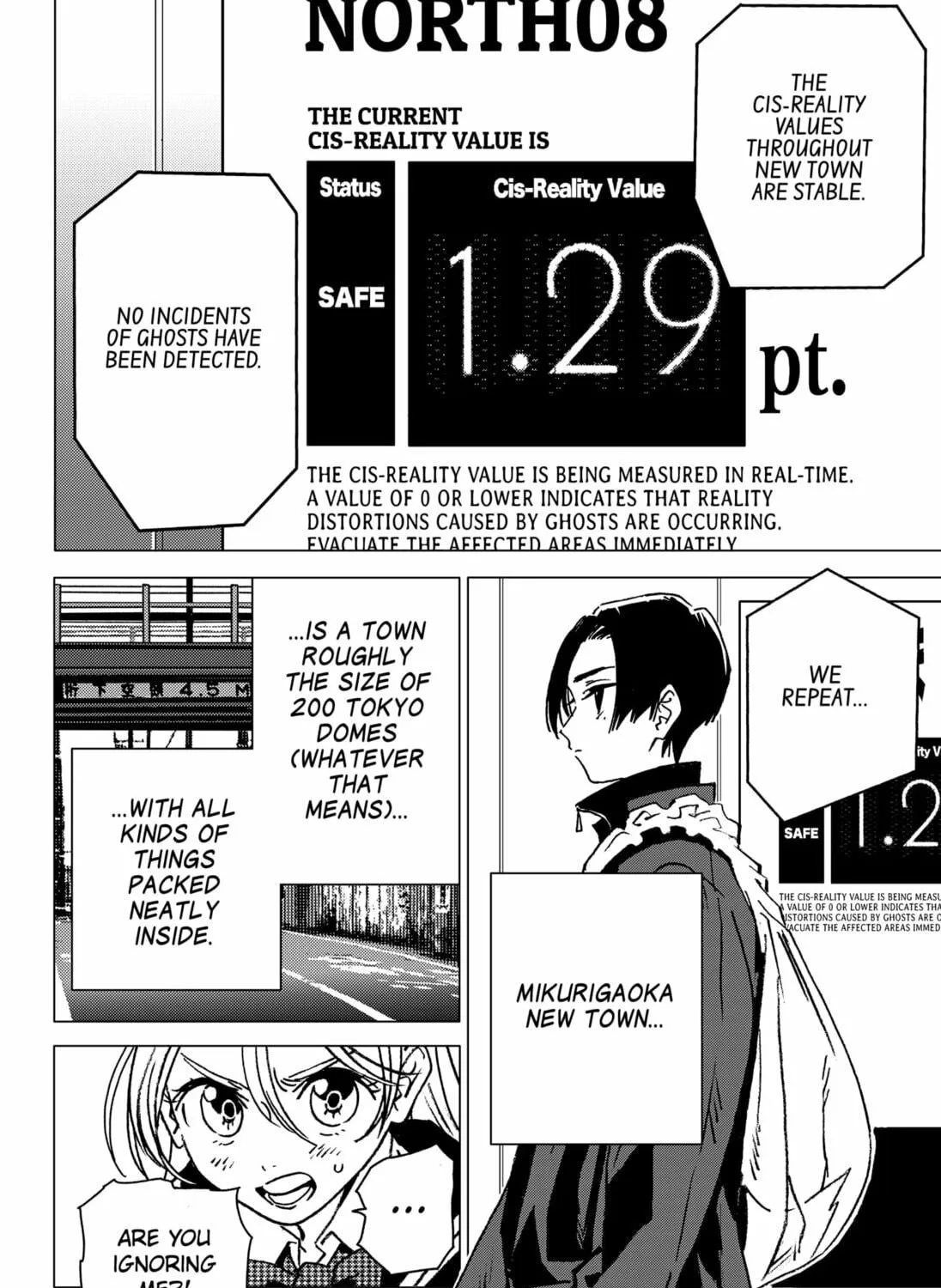 Read Ghost Fixers chapter 2 image 34 on Lezhin