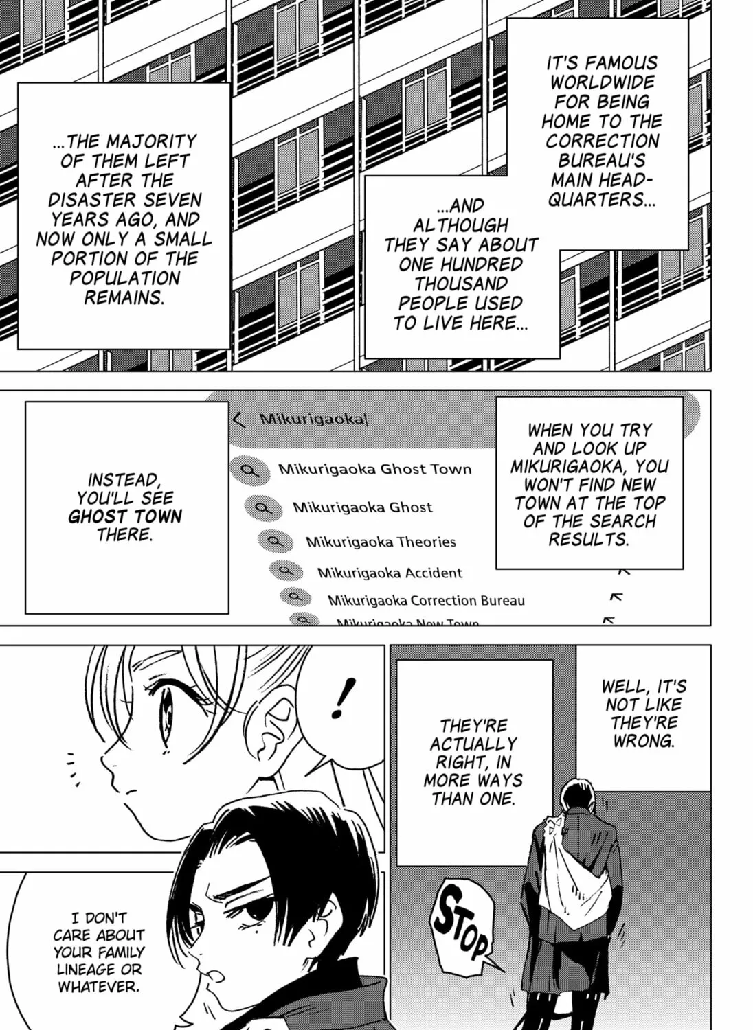 Read Ghost Fixers chapter 2 image 36 on Lezhin