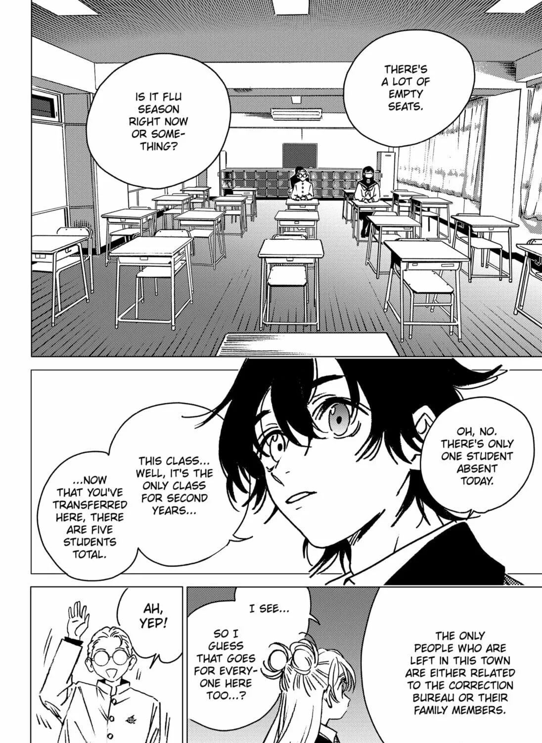 Read Ghost Fixers chapter 2 image 46 on Lezhin