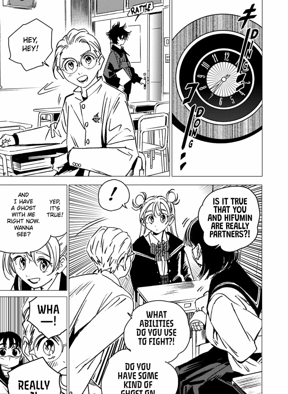 Read Ghost Fixers chapter 2 image 50 on Lezhin