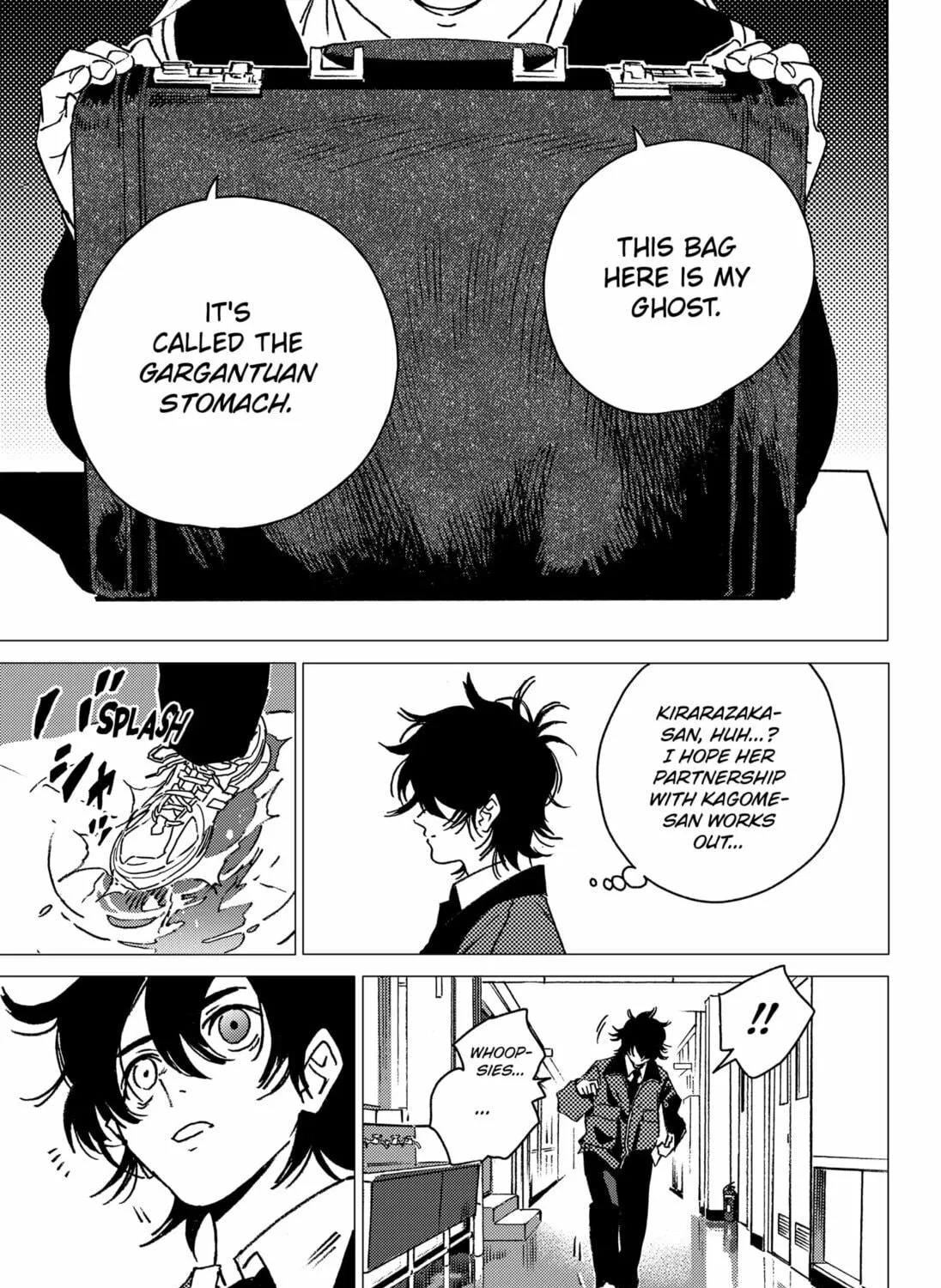Read Ghost Fixers chapter 2 image 52 on Lezhin