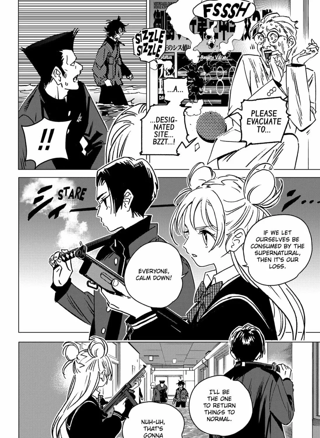 Read Ghost Fixers chapter 2 image 70 on Lezhin