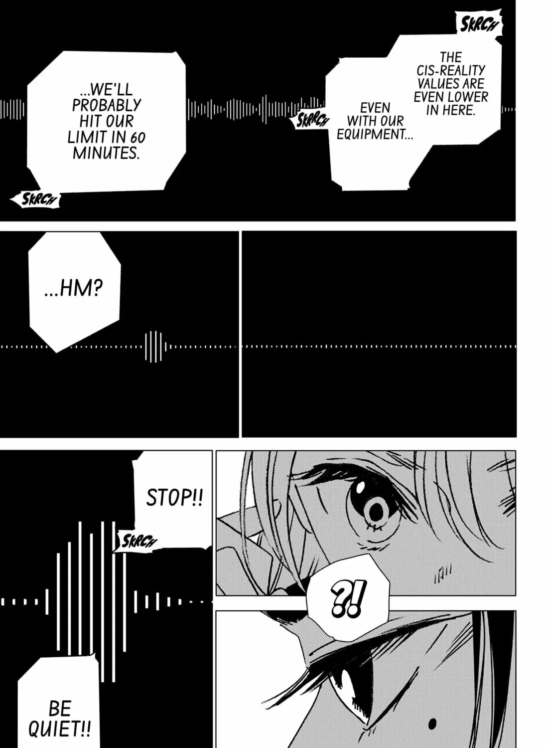 Read Ghost Fixers chapter 20 image 12 on Lezhin