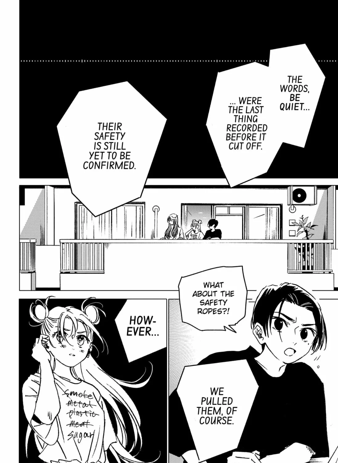 Read Ghost Fixers chapter 20 image 14 on Lezhin