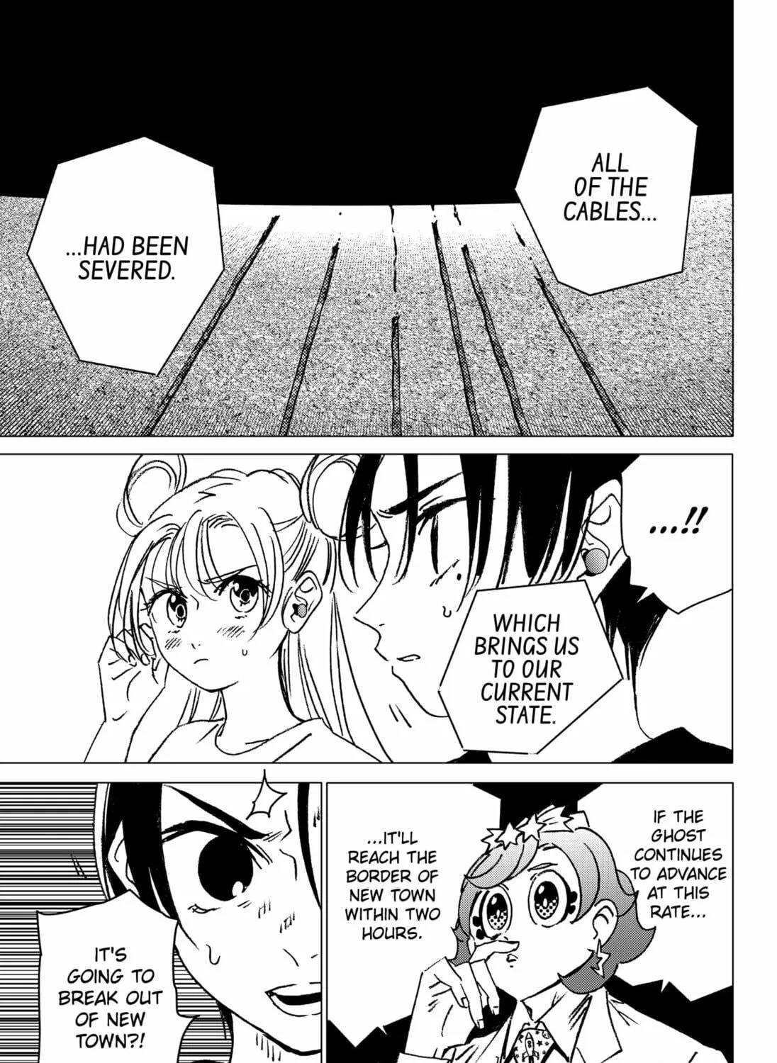 Read Ghost Fixers chapter 20 image 16 on Lezhin
