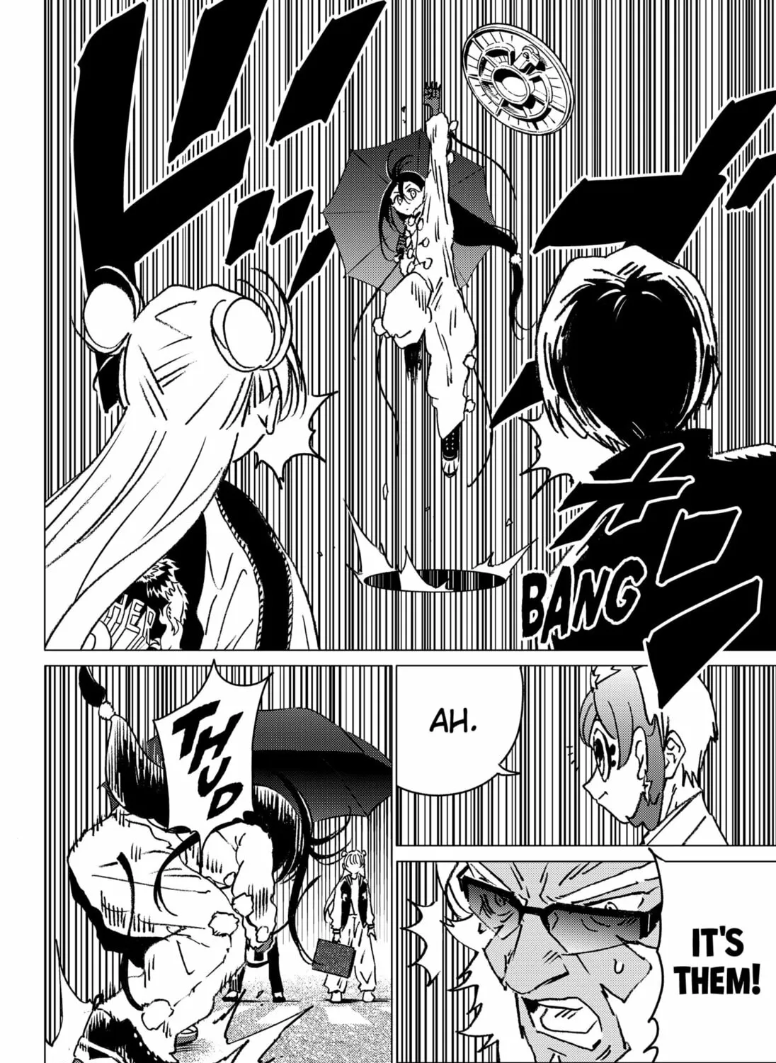 Read Ghost Fixers chapter 20 image 26 on Lezhin