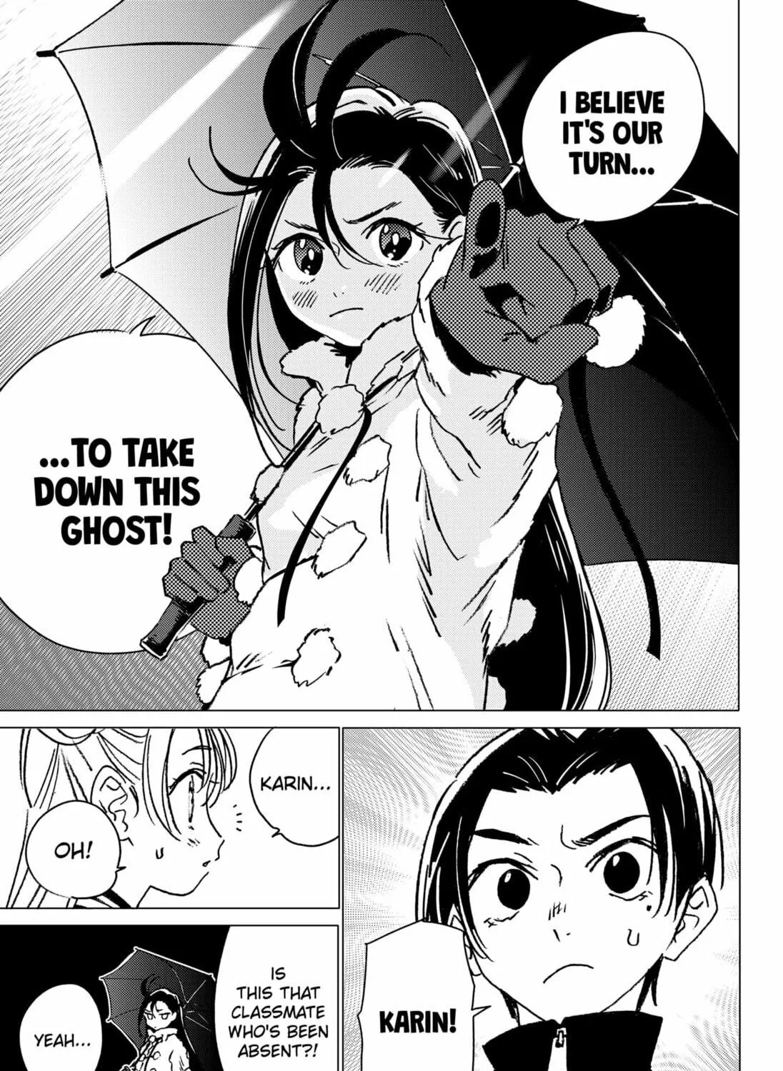 Read Ghost Fixers chapter 20 image 28 on Lezhin