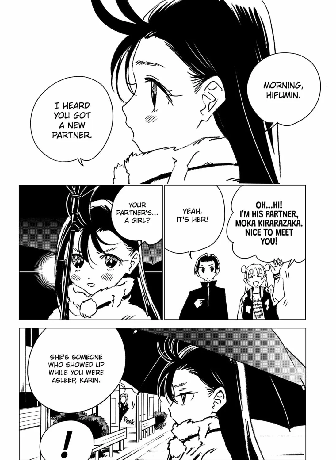 Read Ghost Fixers chapter 20 image 30 on Lezhin