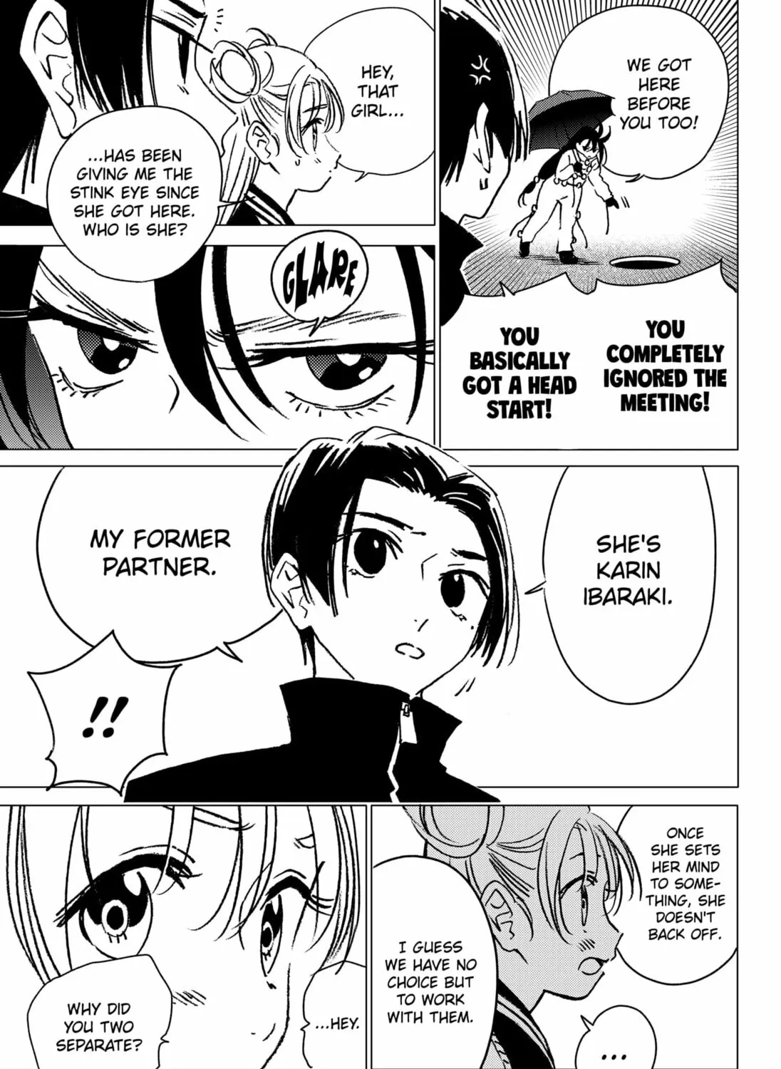 Read Ghost Fixers chapter 20 image 36 on Lezhin