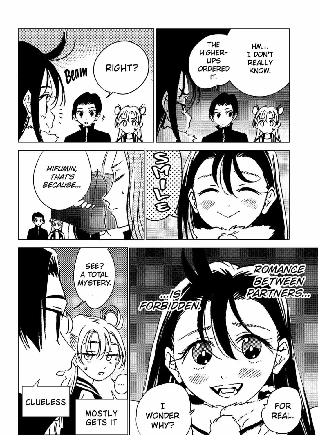 Read Ghost Fixers chapter 20 image 38 on Lezhin