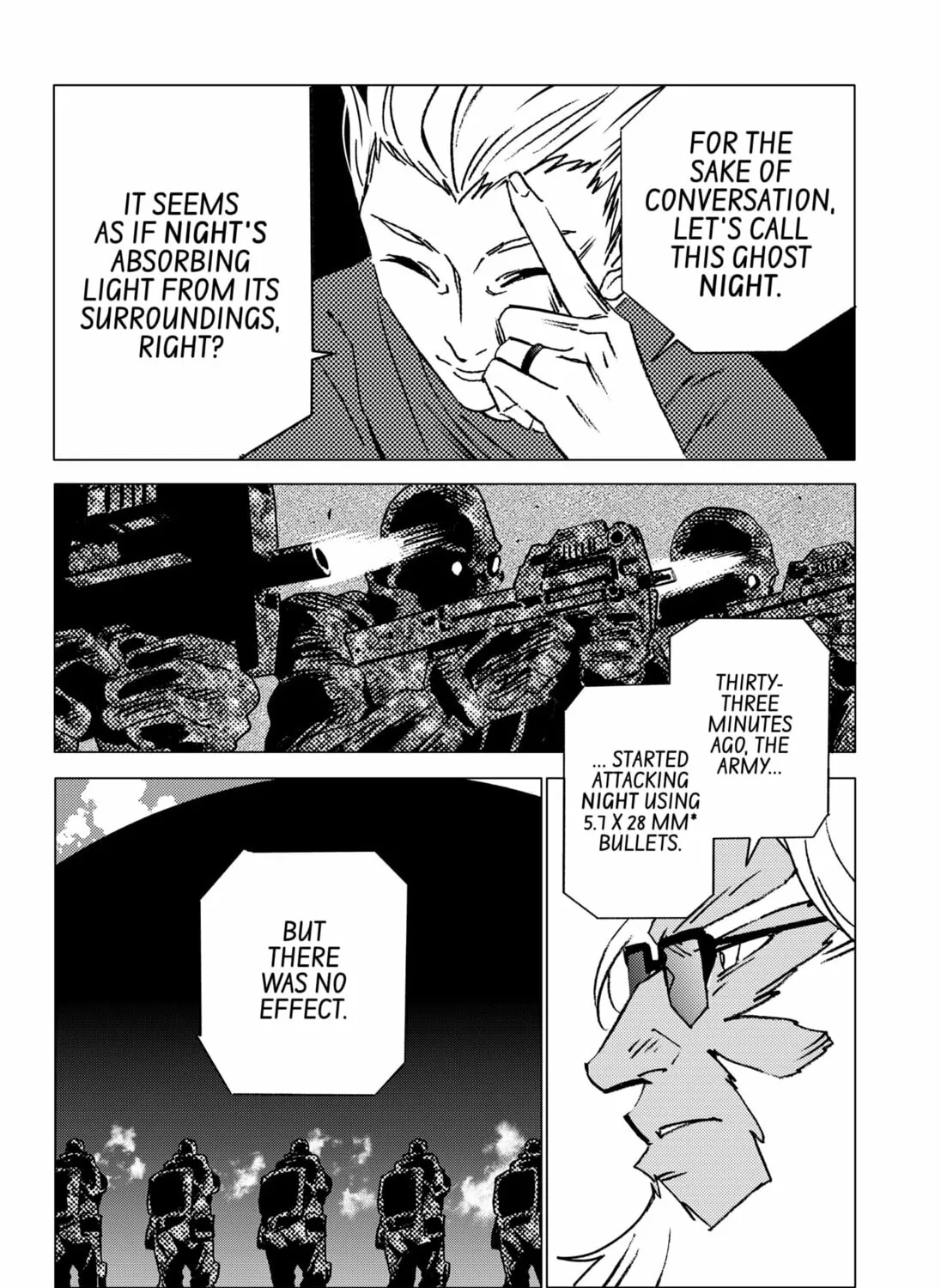 Read Ghost Fixers chapter 20 image 6 on Lezhin