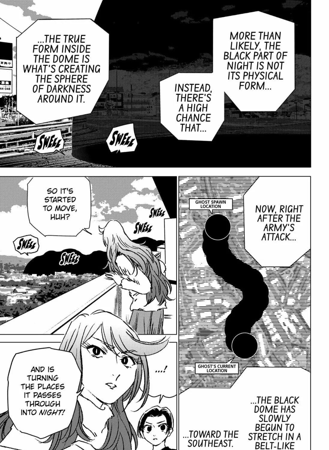 Read Ghost Fixers chapter 20 image 8 on Lezhin
