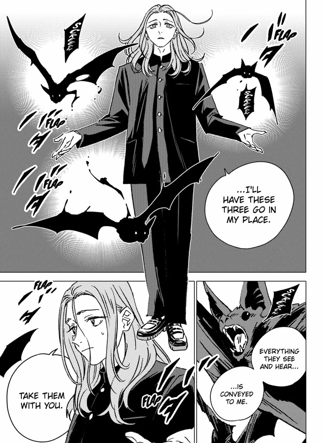 Read Ghost Fixers chapter 21 image 12 on Lezhin