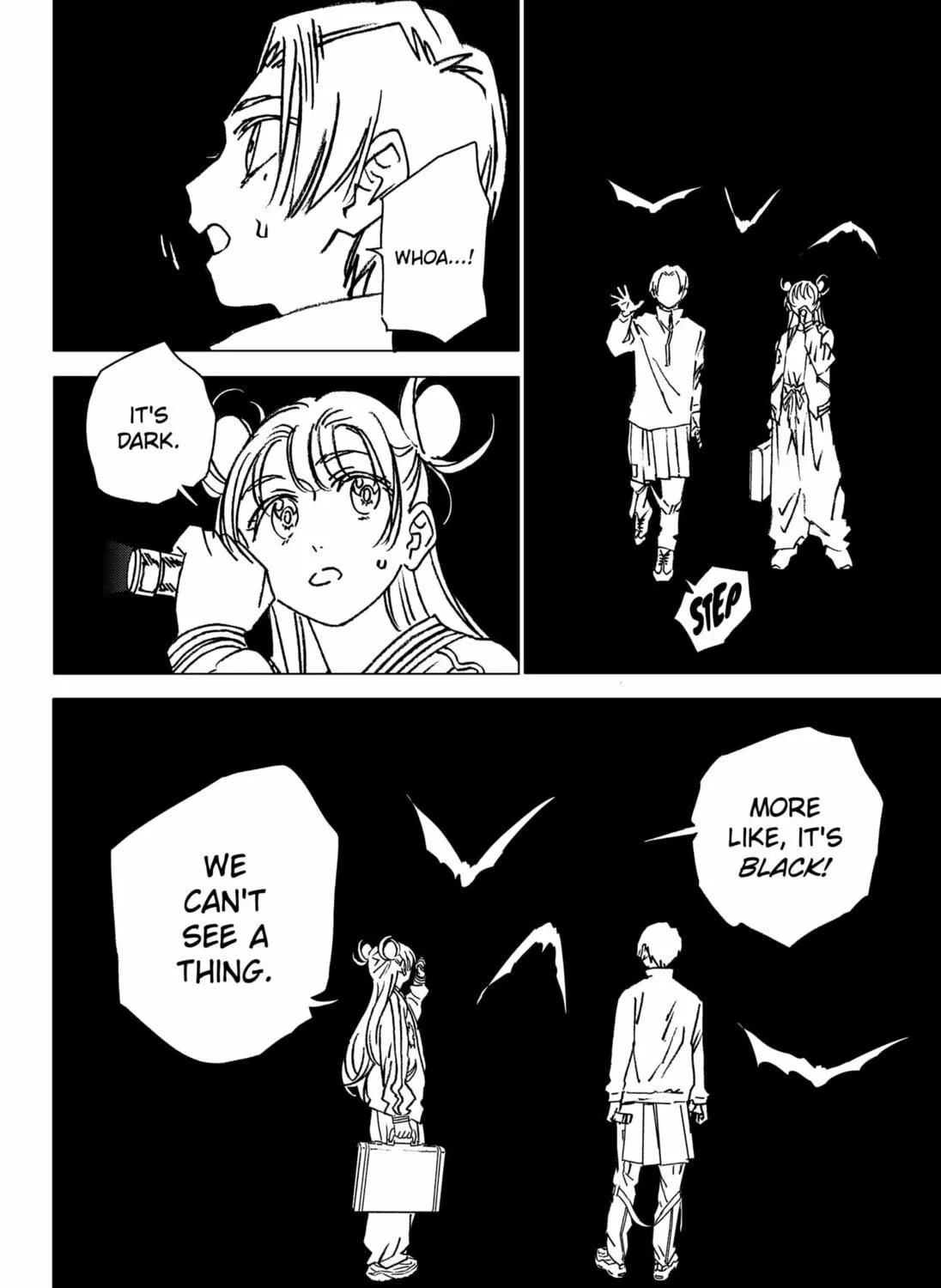 Read Ghost Fixers chapter 21 image 18 on Lezhin